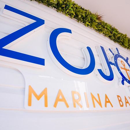 מלון San Andrés Zojo Marina Bay מראה חיצוני תמונה